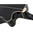 Kép 5/6 - DIMAVERY AW-400 Western Guitar LH, black