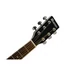Kép 6/6 - DIMAVERY AW-400 Western Guitar LH, black