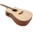 Kép 3/3 - DIMAVERY JK-500 Western Guitar, cutaway, nature