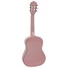 Kép 4/4 - DIMAVERY AC-303 Classical Guitar 1/2, pink