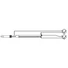 Kép 5/5 - OMNITRONIC Adapter Cable 3.5 Jack/2xXLR(M) 3m bk