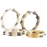 Kép 2/2 - DIMAVERY DT-806 Headless Tambourine 20 cm