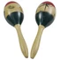 Kép 1/2 - DIMAVERY - Maracas Jamaika wood 2db