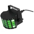 Kép 7/8 - EUROLITE LED Mini D-6 Hybrid Beam Effect