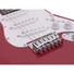 Kép 3/4 - DIMAVERY J-350 Electric Guitar ST, red