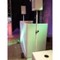 Kép 8/8 - OMNITRONIC Mobile DJ Stand w. Cover