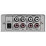 Kép 5/8 - OMNITRONIC GNOME-202 Mini Mixer silver