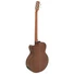 Kép 2/4 - DIMAVERY AB-455 Acoustic Bass, 5-string, nature