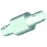 Kép 2/2 - ALUTRUSS QUICK-LOCK Distance Part 50mm