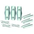 Kép 2/2 - ALUTRUSS TRILOCK Set Connecting Cone/Pivot/Pin