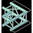 Kép 2/2 - ALUTRUSS DECOLOCK DQ4-PAC21 2-way Corner 90°
