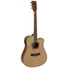 Kép 1/4 - Dimavery - DR-520 Dreadnought gitár elektronikával natúr