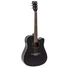 Kép 1/3 - Dimavery - DR-520 Dreadnought gitár elektronikával fekete