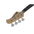 Kép 3/4 - DIMAVERY MM-501 Electric Bass, nature