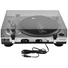 Kép 5/8 - OMNITRONIC BD-1380 USB Turntable sil