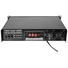 Kép 4/6 - OMNITRONIC MPVZ-180.6P PA Mixing Amplifier