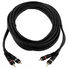 Kép 2/3 - OMNITRONIC RCA Cable 2x2 15m