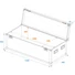 Kép 2/5 - ROADINGER Universal Case Pro 100x40x40cm