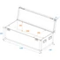 Kép 2/5 - ROADINGER Universal Case Pro 120x40x40cm