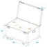 Kép 6/6 - ROADINGER Universal Transport Case heavy 80x60cm with wheels
