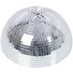 Kép 1/5 - EUROLITE - Half Mirror Ball 30cm motorized