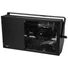 Kép 2/6 - EUROLITE Black Floodlight 400W