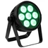 Kép 7/8 - EUROLITE LED 7C-7 Silent Slim Spot