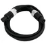 Kép 2/3 - OMNITRONIC Speaker Cable Speaker 2x2.5 5m bk