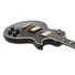 Kép 5/6 - DIMAVERY LP-530 Electric Guitar, black/gold