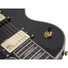 Kép 6/6 - DIMAVERY LP-530 Electric Guitar, black/gold