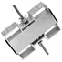 Kép 3/3 - ALUTRUSS BE-1F4 Leg Clamp (4 legs)