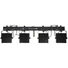 Kép 4/8 - EUROLITE LED KLS-3002 Next Compact Light Set