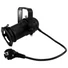 Kép 2/7 - EUROLITE Set PAR-16 Spot GU-10 black + GU-10 230V LED SMD 7W 3000K