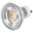 Kép 7/7 - EUROLITE Set PAR-16 Spot GU-10 black + GU-10 230V LED SMD 7W 3000K