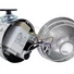Kép 4/5 - EUROLITE PAR-56 Spot CDM150 sil
