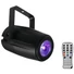Kép 5/8 - EUROLITE Mirror Ball 30cm with motor + LED PST-5 QCL Spot bk