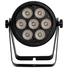 Kép 4/8 - EUROLITE LED 4C-7 Silent Slim Spot