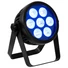 Kép 6/8 - EUROLITE LED 4C-7 Silent Slim Spot