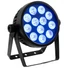 Kép 7/8 - EUROLITE LED 4C-12 Silent Slim Spot