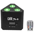 Kép 1/8 - EUROLITE - LED TL-3 RGB+UV Trusslight