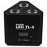 Kép 3/8 - EUROLITE LED TL-3 RGB+UV Trusslight