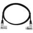 Kép 2/3 - OMNITRONIC XLR Cable 3-pin 1.5m 90° bk
