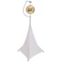 Kép 3/5 - EUROLITE Stand Mount with Motor for Mirror balls up to 30cm wh