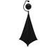 Kép 7/7 - EUROLITE Stand Mount with Motor for Mirror Balls up to 50cm bk + Quick Link