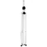 Kép 2/5 - OMNITRONIC BS-2 EU Loudspeaker Stand white