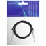 Kép 3/4 - OMNITRONIC Jack Cable 6.3 mono 1m bk ROAD