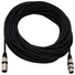 Kép 2/3 - OMNITRONIC XLR Cable 3-pin 25m bk