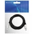 Kép 3/4 - OMNITRONIC Adapter Cable XLR(F)/Jack mono 5m bk