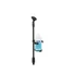 Kép 3/6 - OMNITRONIC Set microphone stand for disinfectant, black