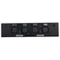 Kép 2/3 - EUROLITE DMX Split 2 Splitter 3/5-pin